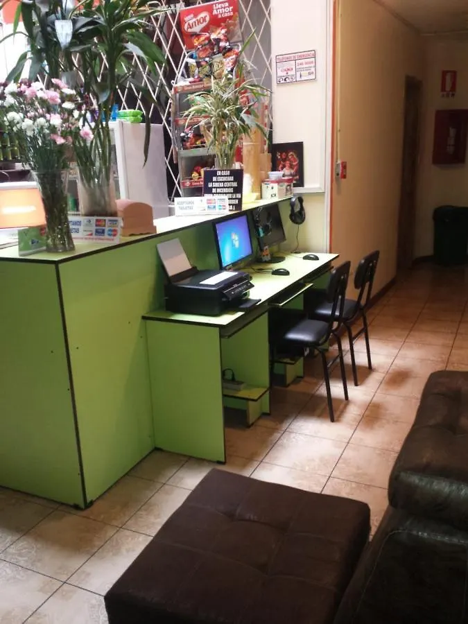 Hostal David Alejandro Quito