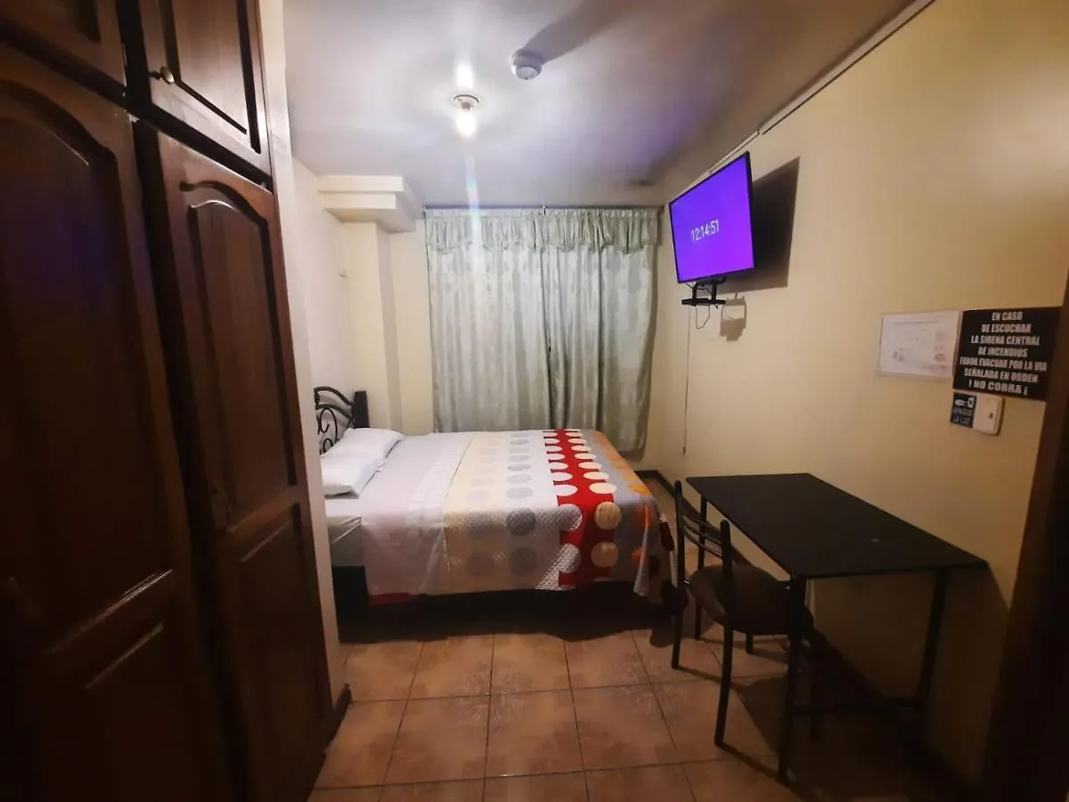 Hostal David Alejandro Quito