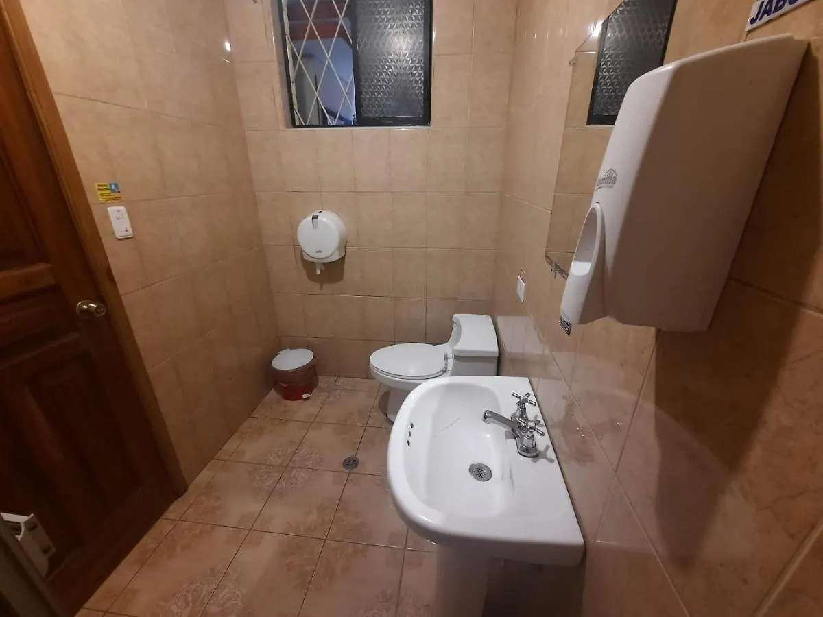 Hostal David Alejandro Quito