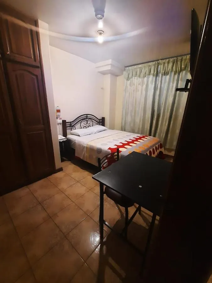 Hostal David Alejandro Quito Ecuador
